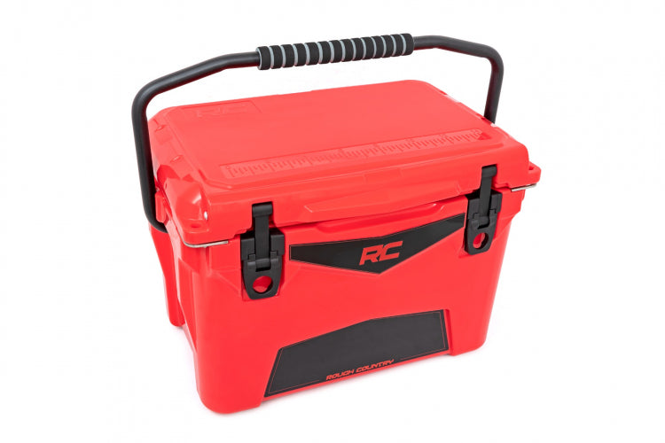 99024 Brand Rough Country 20 QT COMPACT COOLER