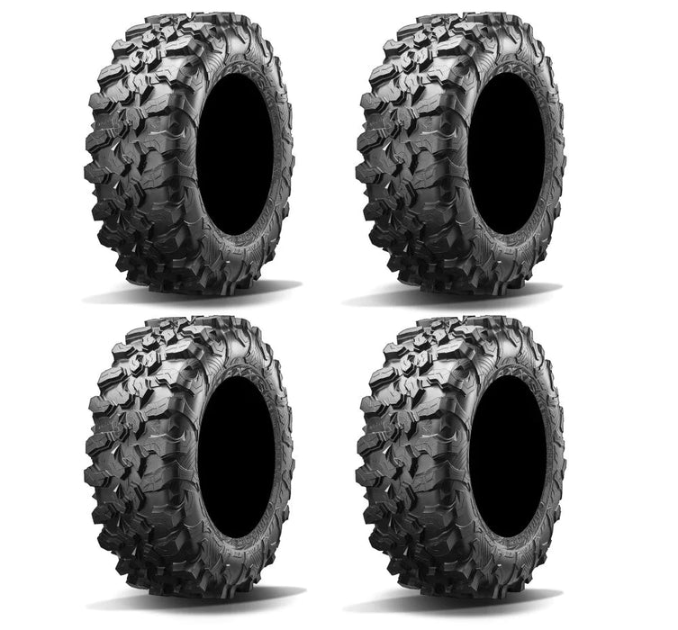 Maxxis Carnivore Radial Tire 32X10.00R14 (TM00155400)