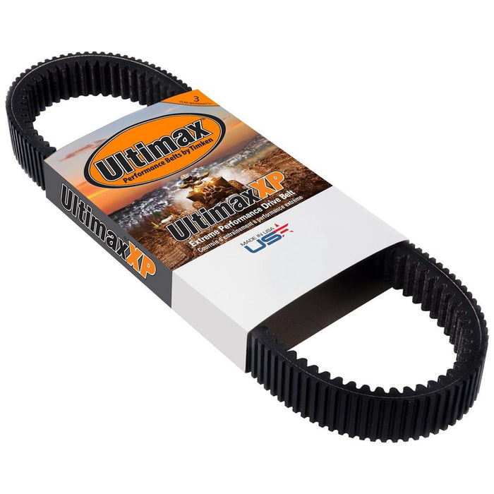 Ultimax Drive Belt UXP480 | Polaris XP-Turbo / S / XP-Pro | 3211202 2017-2023