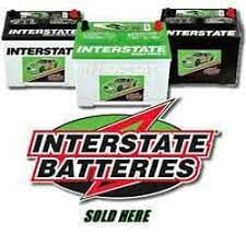 POLARIS RZR 1000 & RZR TURBO S INTERSTATE BATTERY  Group Size 26