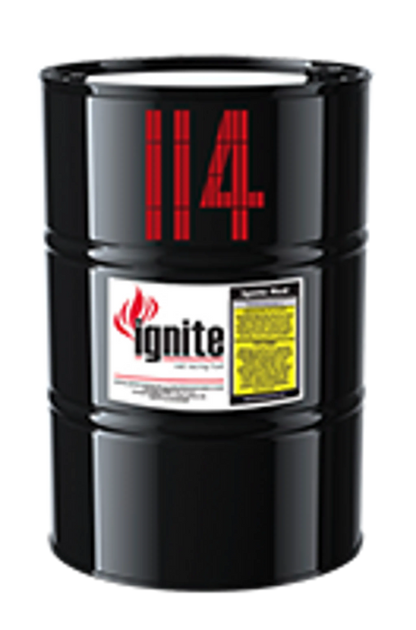 Ignite Red 114 E90 Ethanol Race Fuel 5 Gallon