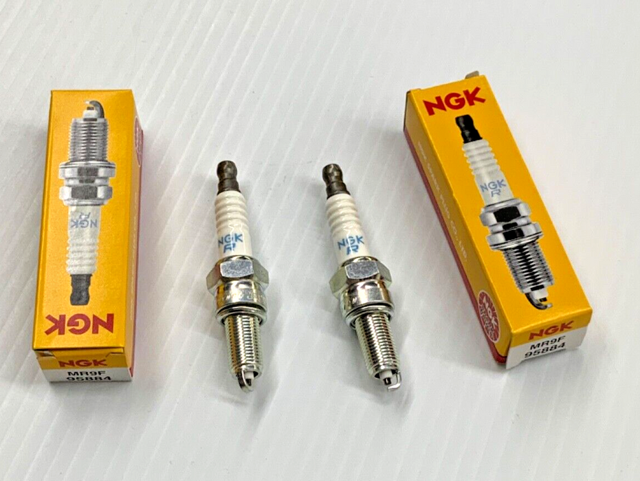 PACK 2 POLARIS RZR Spark Plug, Part 3023173 Item # 3023173