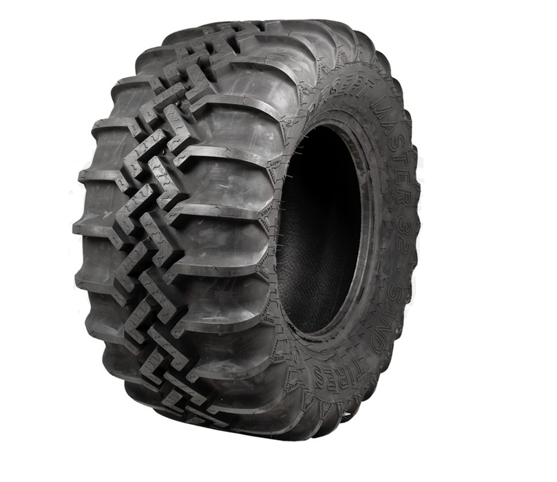 (PAIR) Sand Tires Unlimited Desert Master Tires 35.00 x 15