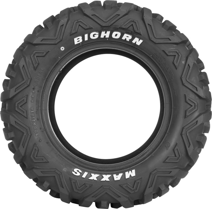 MAXXIS TIRE BIGHORN F/R 30X10R-14 LR-1195LBS ETM00735100  RADIAL