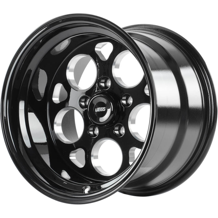 SSR Mag Wheel Diameter & Width: 15 x 10"