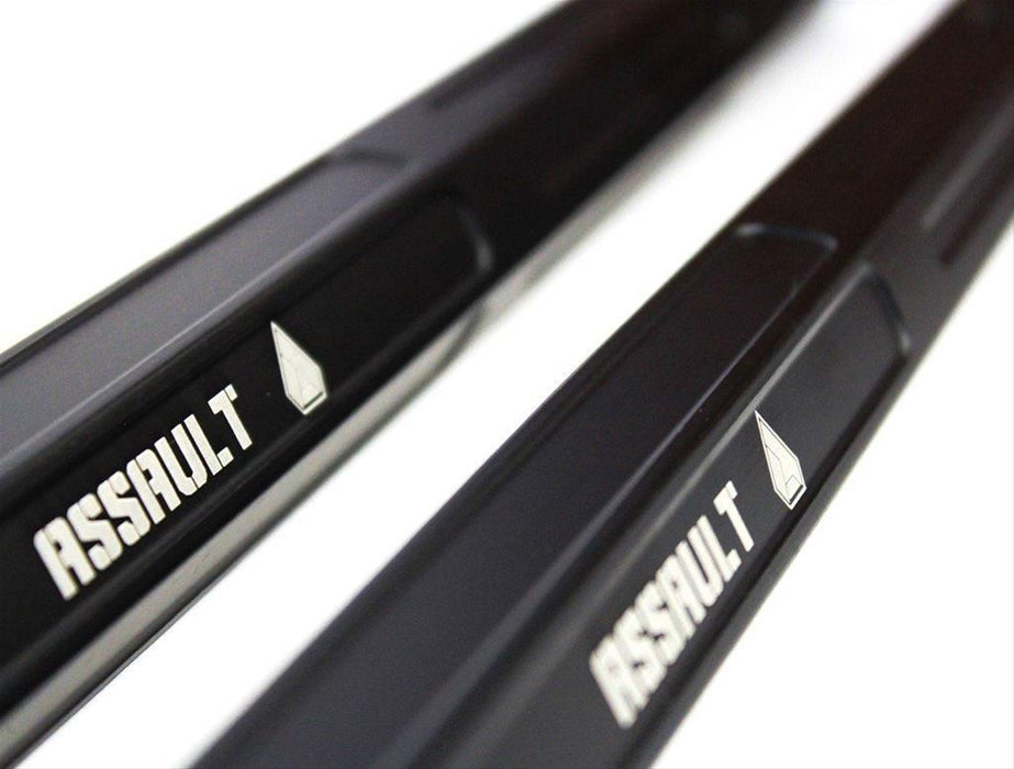 ASSAULT INDUSTRIES TURRET STYLE HEAVY DUTY RADIUS RODS (FITS: CAN-AM MAVERICK X3)