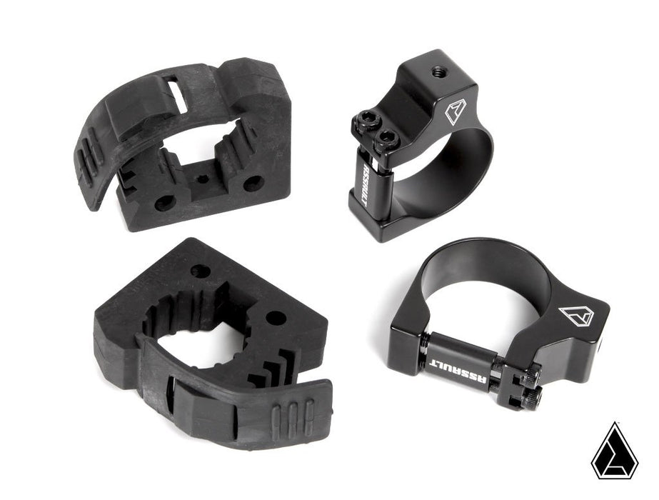 ASSAULT INDUSTRIES QUICKFIST® MULTIPURPOSE CLAMPS