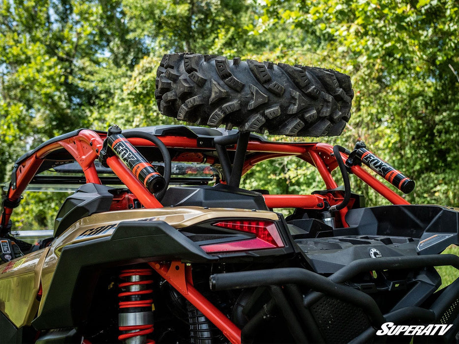 Can-Am Maverick X3 Spare Tire Carrier