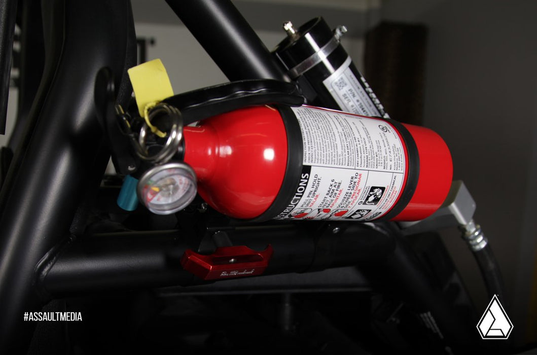 ASSAULT INDUSTRIES QUICK RELEASE UTV FIRE EXTINGUISHER KIT