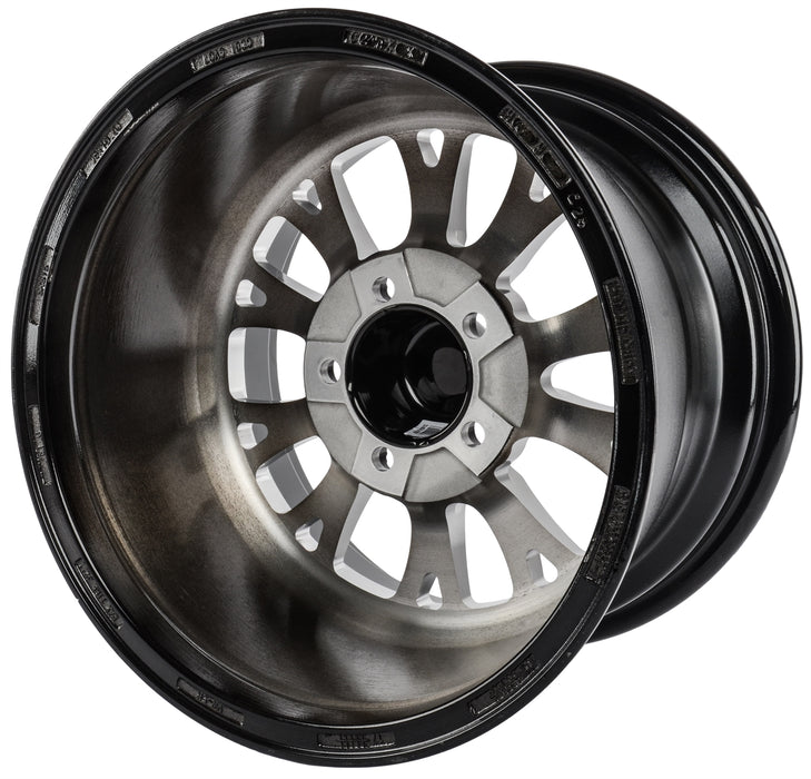 PAIR OF 4  JEGS SSR Spike Wheel [Size: 15" x 10" PN: 555-681434