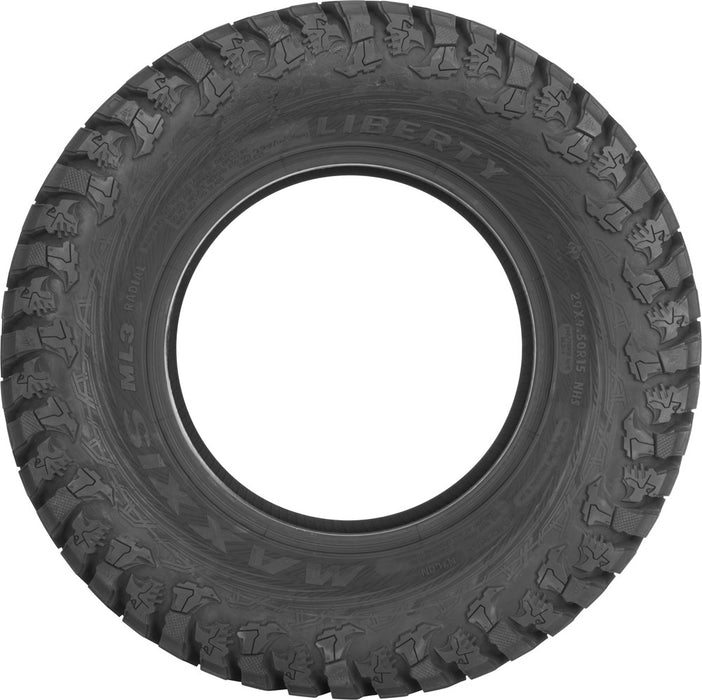 Maxxis TM00170600 Tire Liberty F/R 32X10R14 Lr-615Lbs Radial