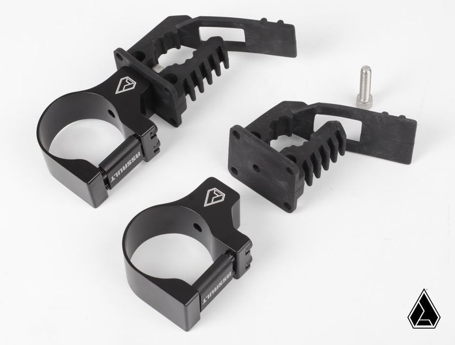 ASSAULT INDUSTRIES QUICKFIST® MULTIPURPOSE CLAMPS