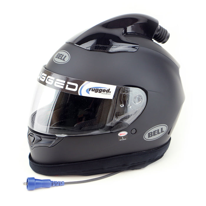 Bell Qualifier Pumper DOT Helmet