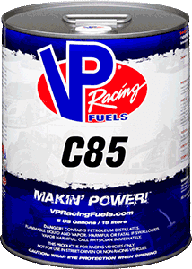 VP RACING FUELS C85