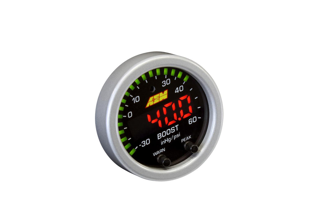 AEM Electronics X-Series Pressure Gauges 30-0308