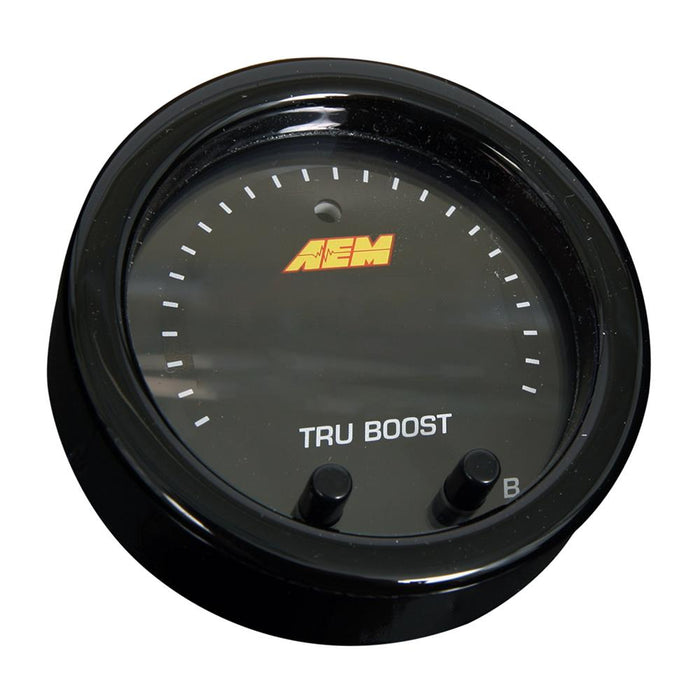 AEM Electronics Tru-BoostX Gauge-Type Controller Kits 30-0352