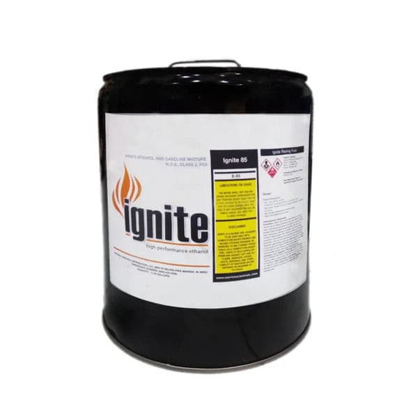 PAIL 5 Gallons Ignite Racing Fuel E85