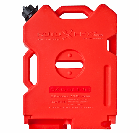 2 Gallon Gasoline Rotopax rotopax.