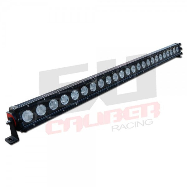 Elite Series LED Bar 40 Inch Spot Beam 240 Watt 50 caliber racing.