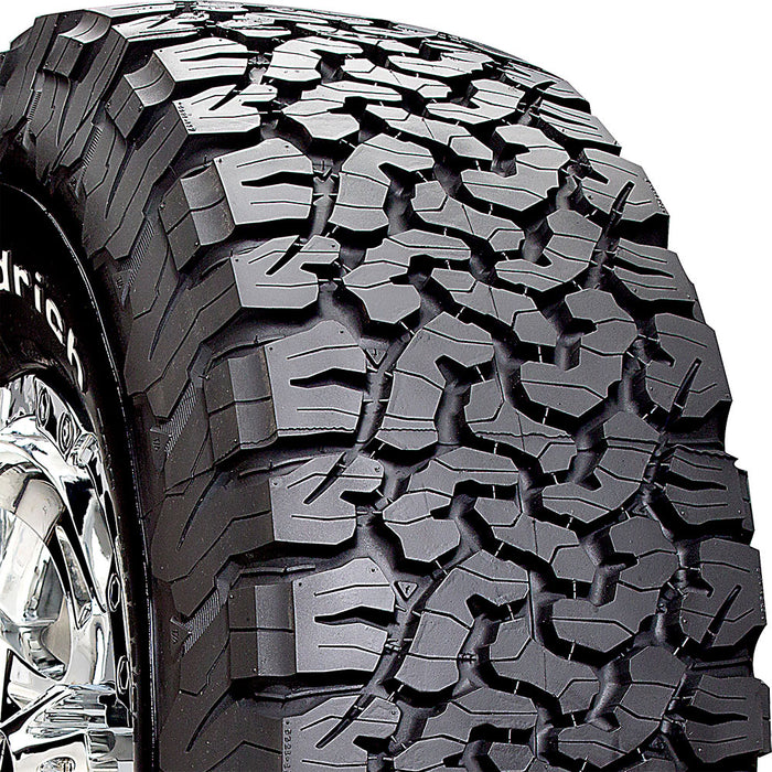 SET OF 4 BF Goodrich 35x12.50R18 Tire, All-Terrain T/A KO2 - 13389