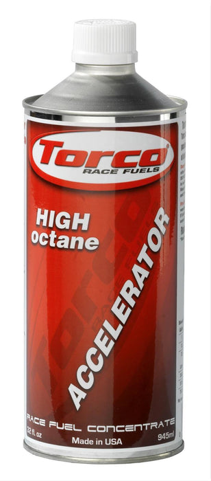 Box of 6 Torco F500010TE Unleaded Fuel Accelerator