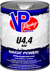 VP RACING FUELS U4.4